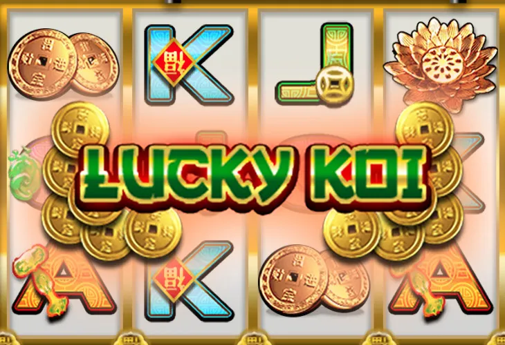 Lucky Koi (Счастливый Карп)