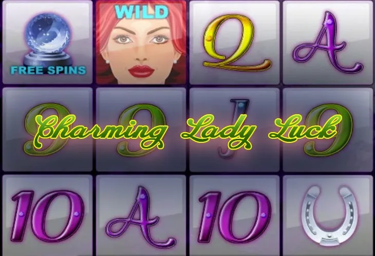 Lucky Lady's Charm Deluxe (Леди Удачи Делюкс)