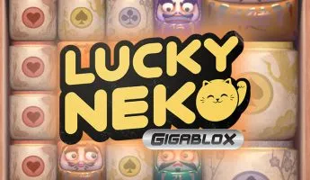 Lucky Neko Gigablox (Счастливый Нэко Гигаблокс)