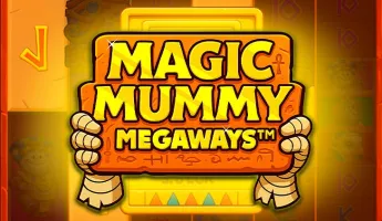 Magic Mummy Megaways (Магическая Мумия Мегавейс)