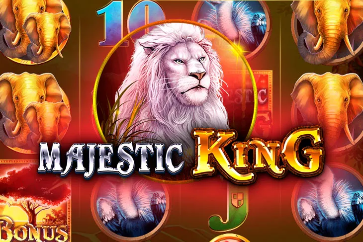 Majestic King (Величественный Король)