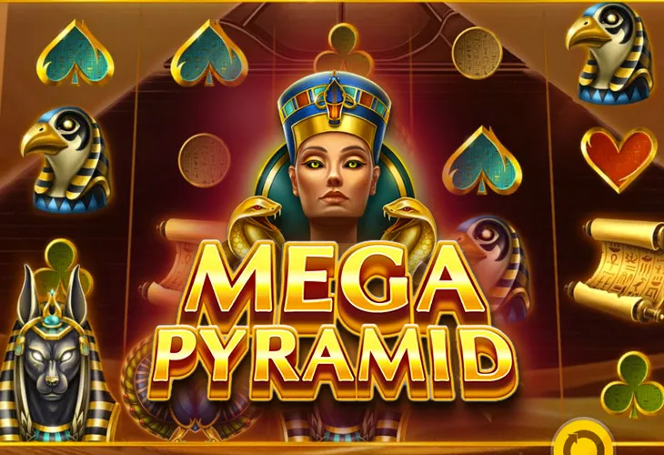 Mega Pyramid (Мега Пирамида) — игровой автомат от Red Tiger