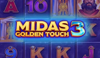Midas Golden Touch 3 (Золотое прикосновение Мидаса 3)
