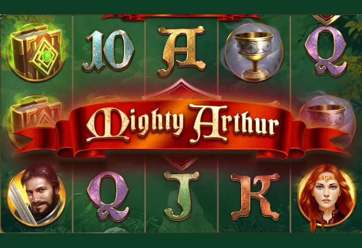 Mighty Arthur (Могучий Артур)