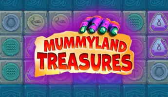 Mummyland Treasures (Сокровища Мумий)