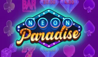 Neon Paradise: Hold and Win (Неоновый Рай)