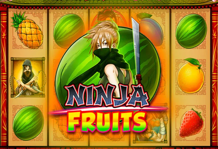 Ninja Fruits (Ниндзя Фрутс)
