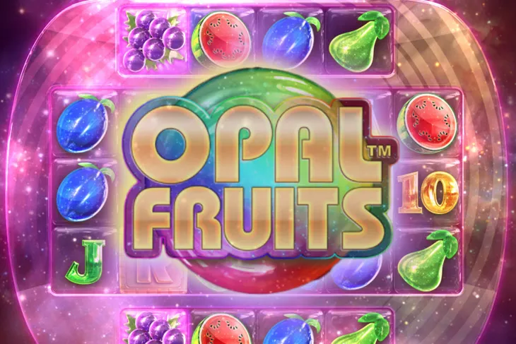 Opal Fruits (Опаловые фрукты)