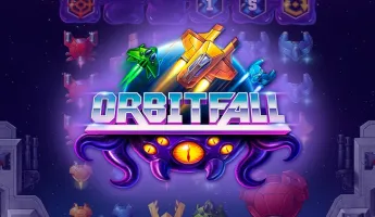 Orbitfall (Орбитфолл) — игровой автомат от ELK Studios