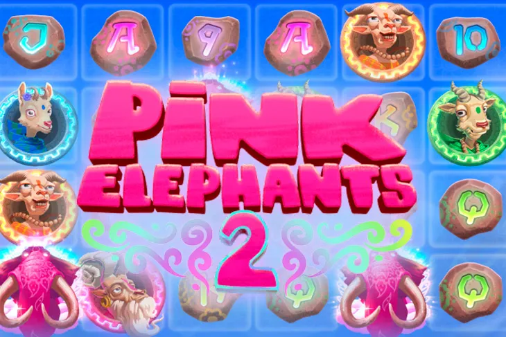 Pink Elephants 2 (Розовые Слоны 2)