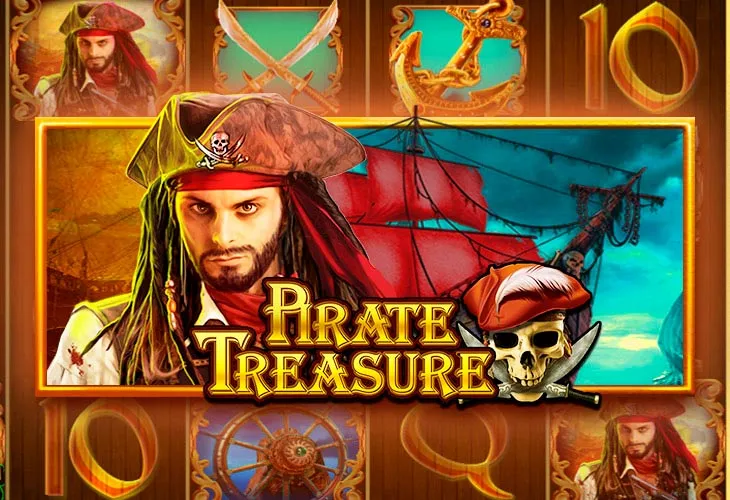 Pirate Treasure (Пиратское сокровище)
