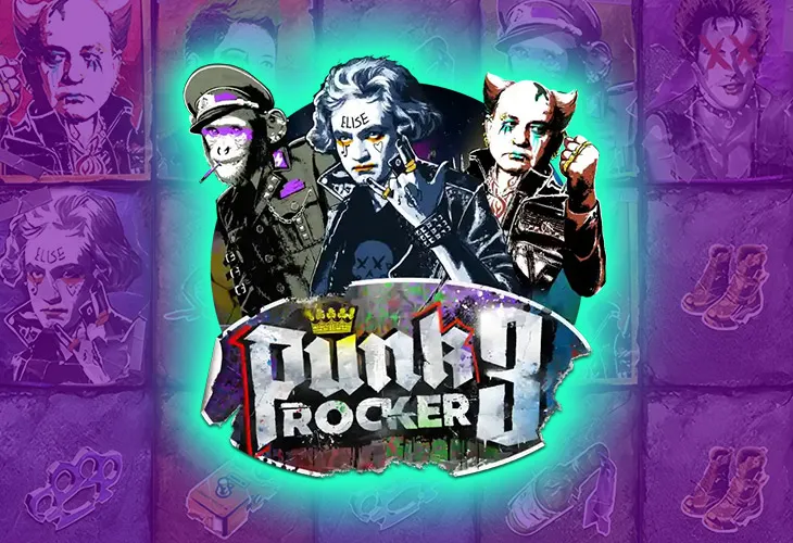 Punk Rocker (Панк Рокер)