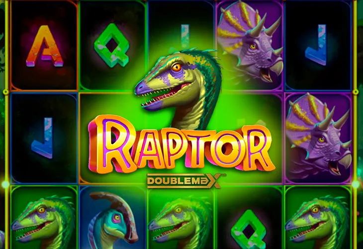 Raptor DoubleMax (Раптор ДаблМакс)