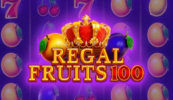Regal Fruits 100 (Королевские фрукты 100)