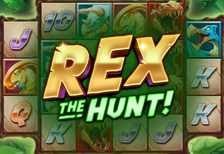 Rex the Hunt (Рекс на охоте)
