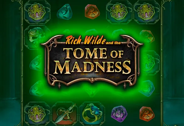 Rich Wilde and the Tome of Madness (Том Безумия)