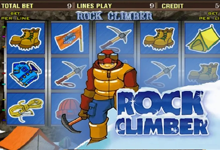 Rock Climber (Скалолаз)