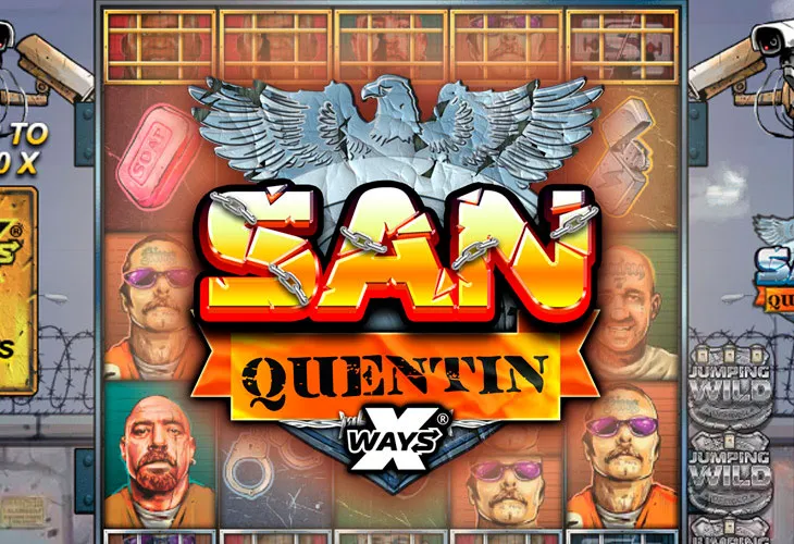 San Quentin xWays (Сан-Квентин)