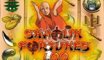 Shaolin Fortunes 100 (Шаолинь Фортунс 100)
