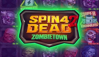 Spin 4 Dead 2: Zombietown (Спин 4 Дэд 2: Зомбитаун)