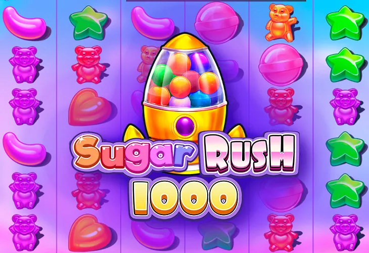 Sugar Rush 1000 (Сахарная лихорадка 1000)