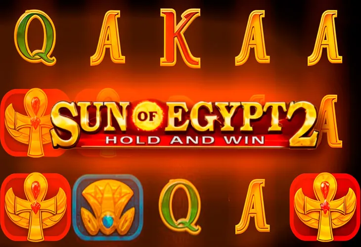 Sun of Egypt 2 (Солнце Египта 2)