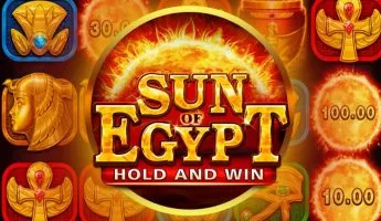 Sun of Egypt (Солнце Египта)