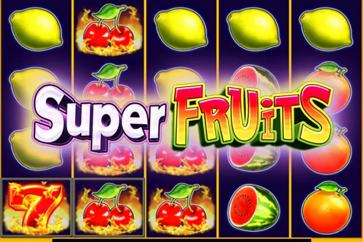 Super Fruits (Супер Фрукты)
