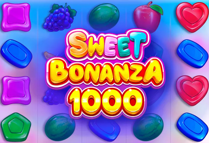 Sweet Bonanza 1000 (Сладкая Бонанза 1000)