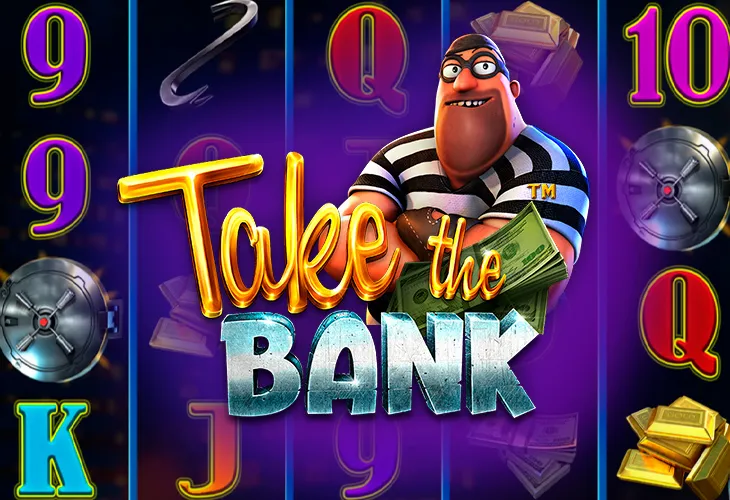 Take the Bank (Ограбление банка)