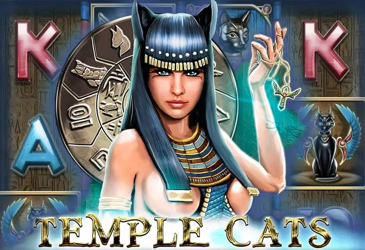 Temple Cats (Храмовые кошки)