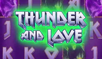 Thunder and Love (Гром и Любовь) — игровой автомат от Amigo Gaming