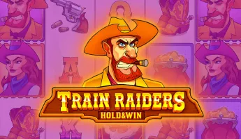 Train Riders: Hold & Win (Поездные Грабители)