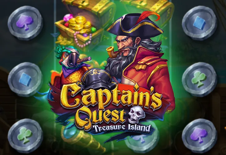 Treasure Island (Остров сокровищ)