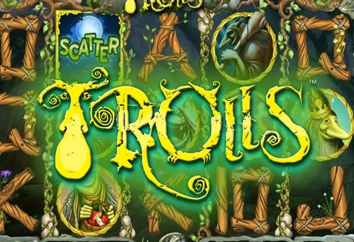 Trolls (Тролли)