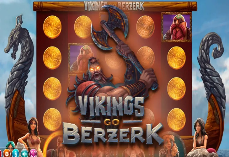 Vikings Go Berzerk (Викинги в Ярости)