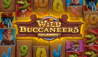 Wild Buccaneers Megaways (Дикие Пираты Мегавейс)