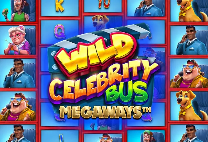Wild Celebrity Bus (Дикий автобус знаменитостей)