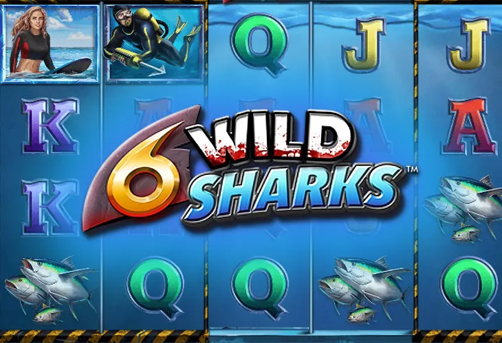 Wild Shark (Дикая Акула)