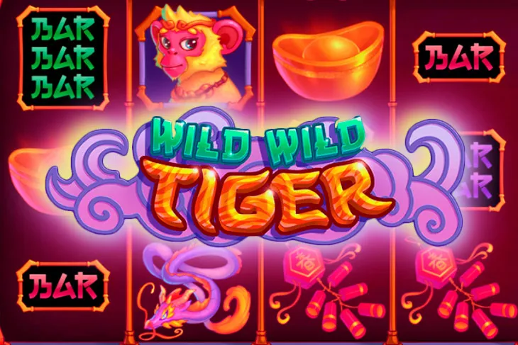 Wild Tiger (Дикий Тигр) — игровой автомат от Zillion Games