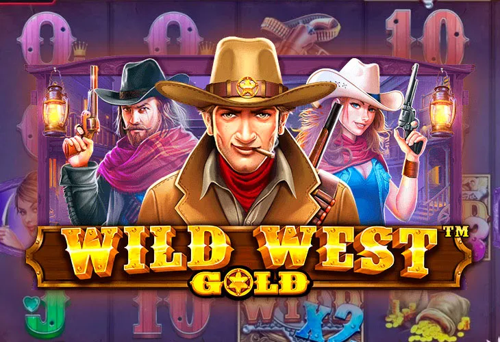 Wild West Gold (Дикий Запад Золото)