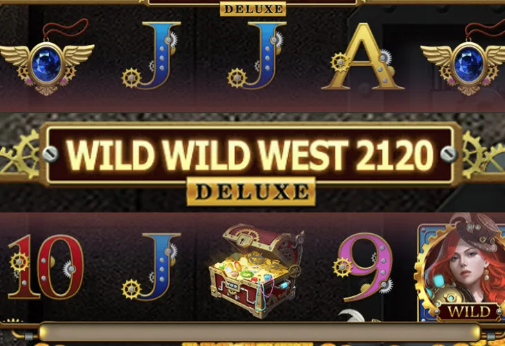 Wild Wild West (Дикий Дикий Запад)