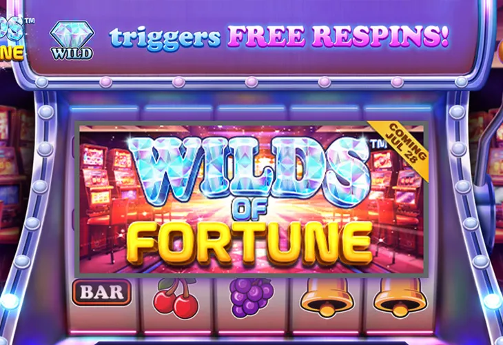 Wilds of Fortune (Дикие символы удачи)