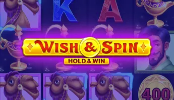 Wish and Spin Hold and Win (Желание и Вращение)